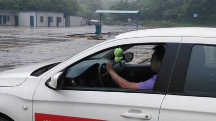 滴滴第三期代駕司機技能測試圓滿舉行，提升服務水平保障出行安全